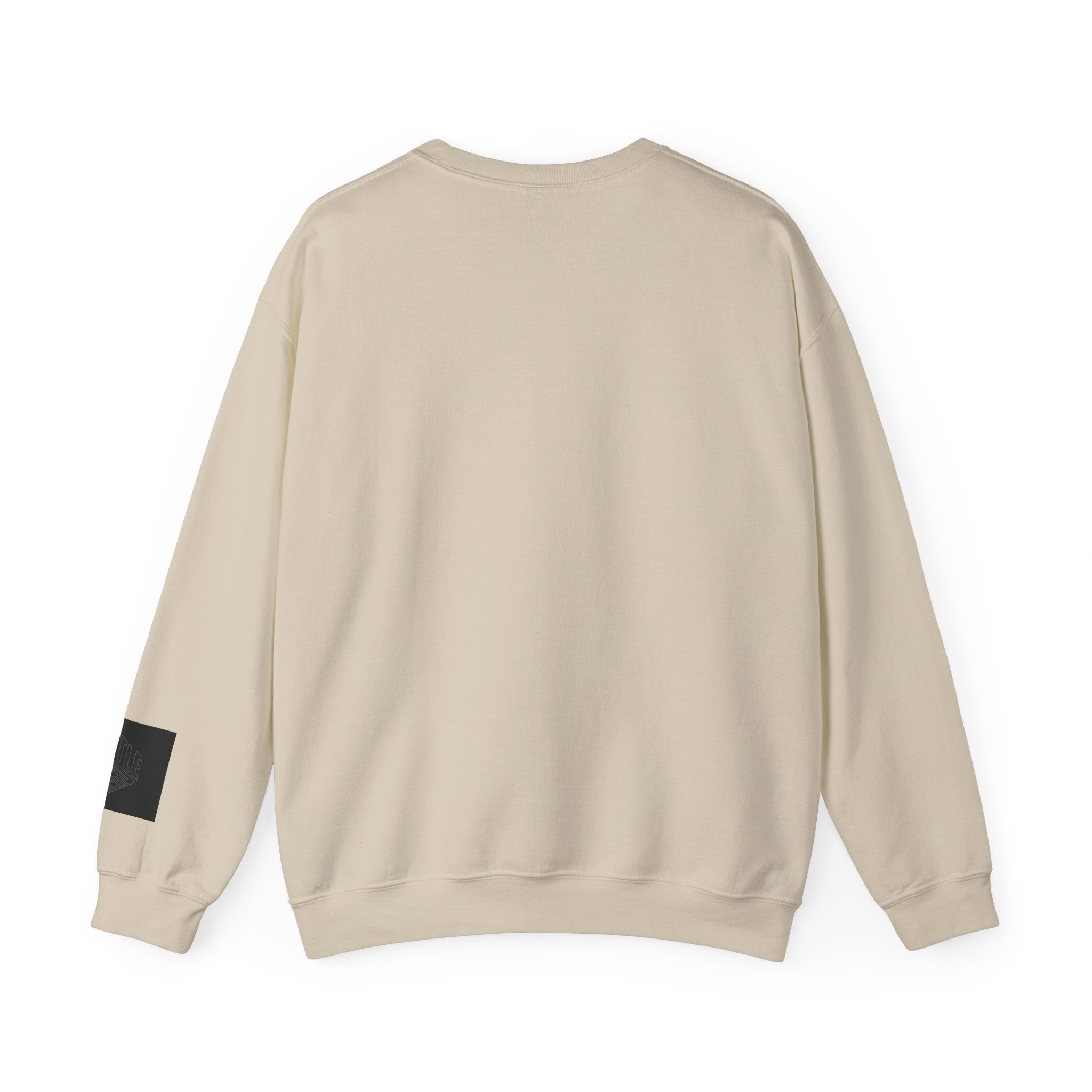 1946 "The Living Legend" Crewneck Sweatshirt — Perfectly Aged Birthday Gift