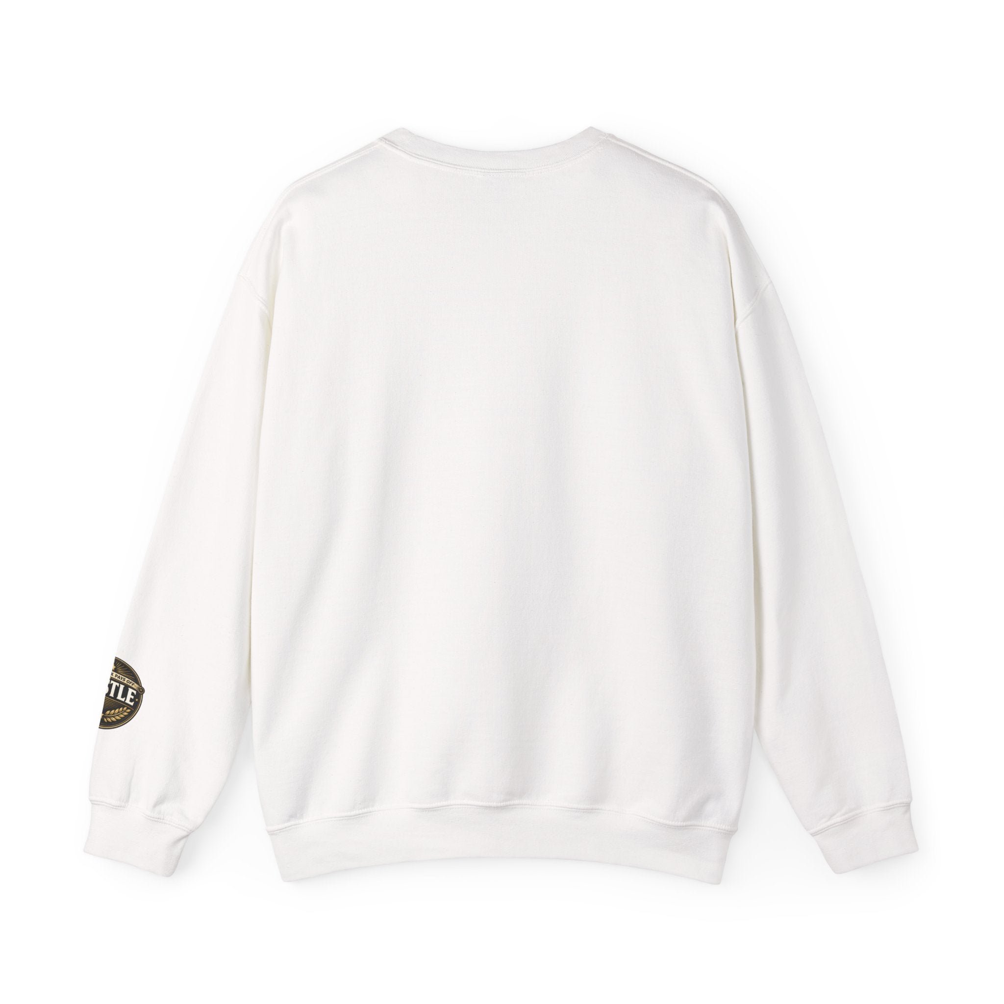 1946 "The Living Legend" Crewneck Sweatshirt — Perfectly Aged Birthday Gift