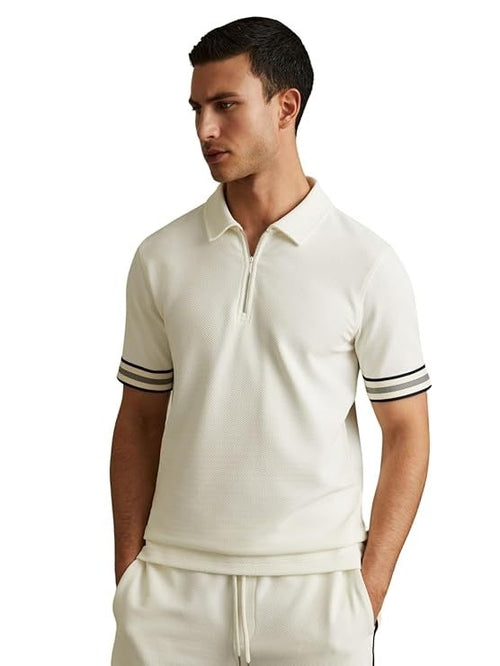 Men Daily Wear T-Shirt -D15